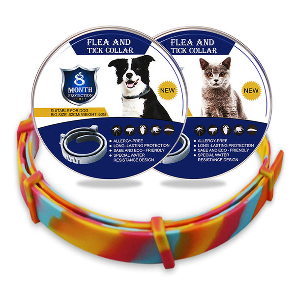 FleaGuard Pro Pet Collar