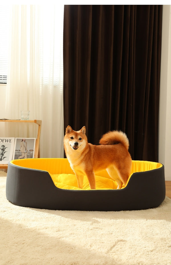 Memory Foam Pet Bed