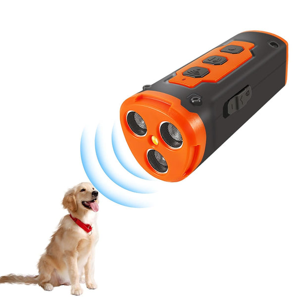 Ultrasonic Dog RepellerTraining Device