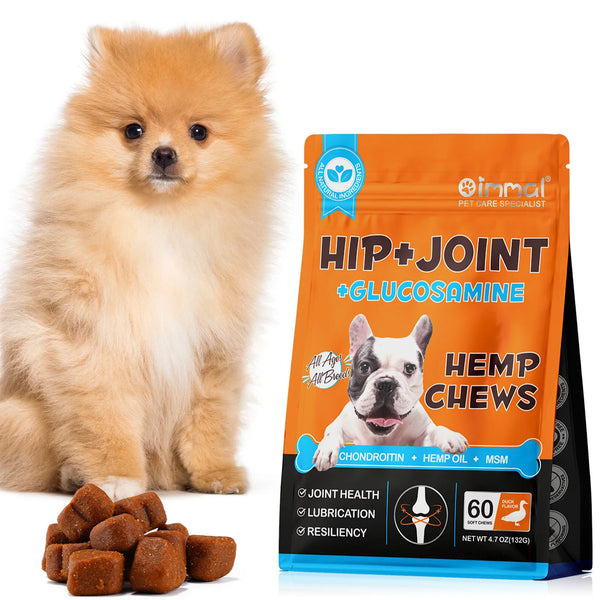 Hip and Joint Supplement