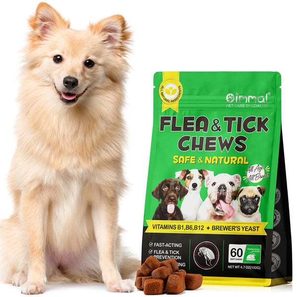 Flea and Tick Chews