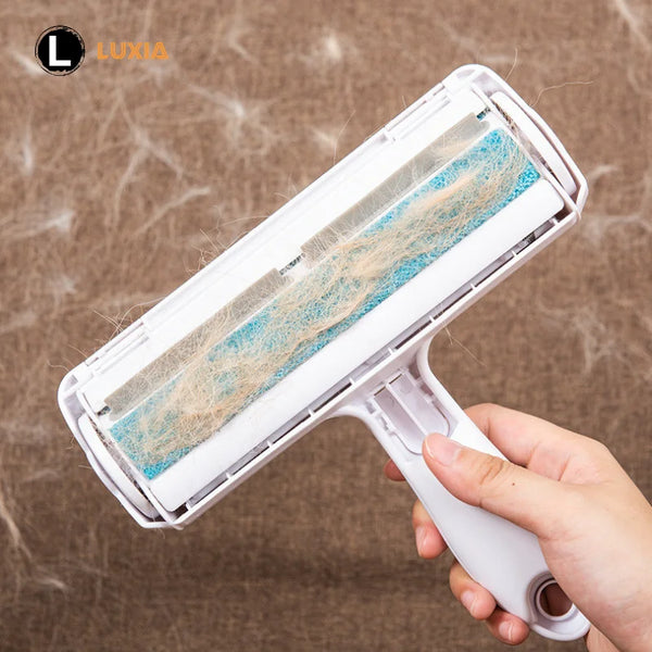 2-Way Pet Hair Roller