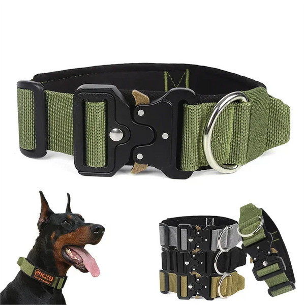 Heavy Duty Dog Collar