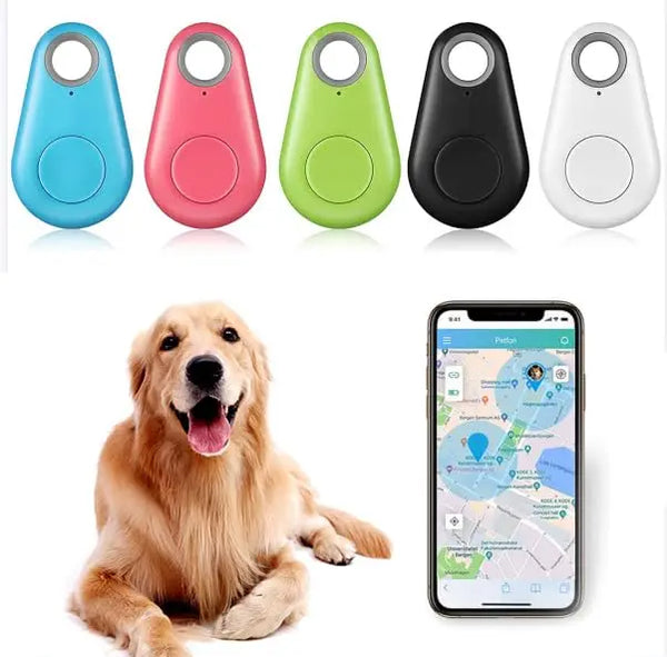 Mini GPS Pets Tracker