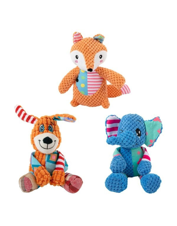 Animal Style Plush Toys