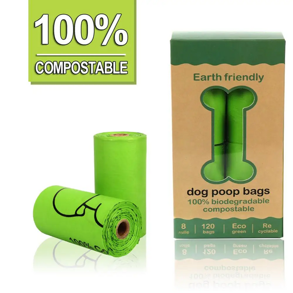 Biodegradable Doggie Bags